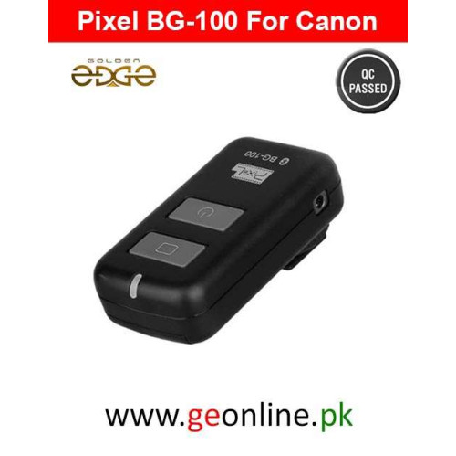 Shutter Remote Timer Pixel BG-100 Bluetooth Control For Canon Cameras
