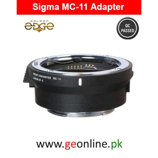 Lens Adapter EF Canon To NEX E Mount Sony MC-11 Sigma NEX A7 A7R A7RIII A6500 A6400 A6300