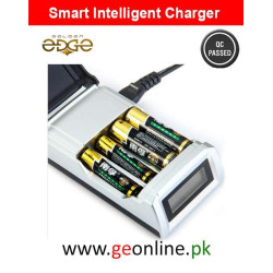 Smart Intelligent Cell Charger Smart Intelligent Cell Charger