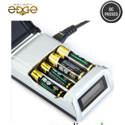 Smart Intelligent Cell Charger  Smart Intelligent Cell Charger