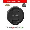 Lens Cap Sony 55mm Front 