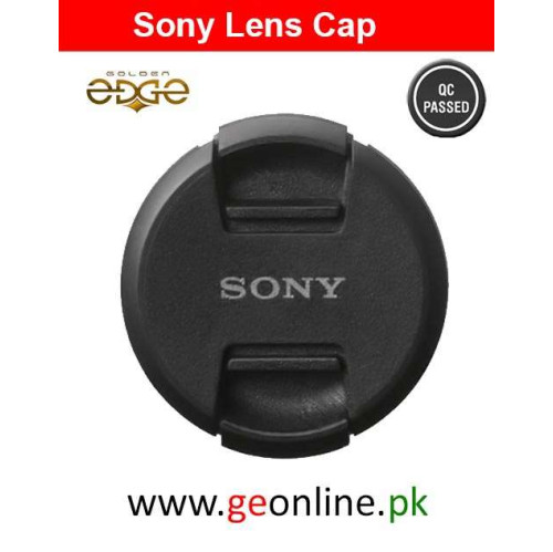 Lens Cap Sony 55mm Front Lens Cap Sony 55mm Front