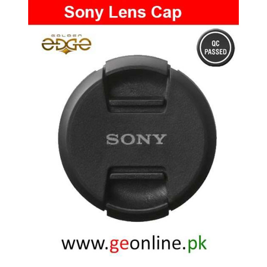 Lens Cap Sony 55mm Front 