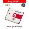 Battery Sony NPBG1  Rechargeable Pack
