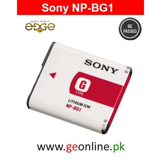 Battery Sony NPBG1  Rechargeable Pack