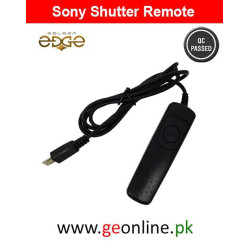 Shutter Remote  Sony RM-VPR1 Wired Remote Release for Sony Alpha A7 A7R A7II A3000 A5000 A6000 SLT-A58 NEX-3NL DSC-HX300 