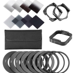 Lens Filter Square Filter Kit 20 in 1 For  Cokin P series Filter Lens Filter Square Filter Kit 20 in 1 For  Cokin P series Filter