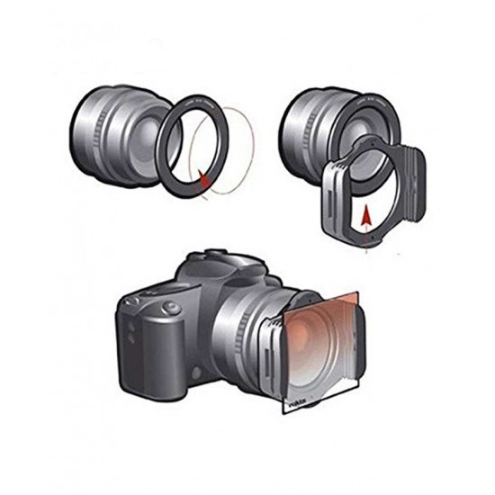 Lens Filter Square Filter Kit 20 in 1 For Cokin P series Filter Lens Filter Square Filter Kit 20 in 1 For Cokin P series Filter