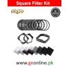 Lens Filter Square Filter Kit 20 in 1 For  Cokin P series Filter