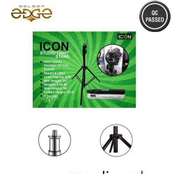 Lighting Stand 2X  I7861 ICON For Studio Light Or Flash Light With Spring Suspension 1/4 Threaded Lighting Stand 2X  I7861 ICON For Studio Light Or Flash Light With Spring Suspension 1/4 Threaded