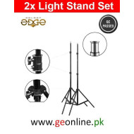 Lighting Stand Set 2PCS For Studio Light With Spring Suspension
