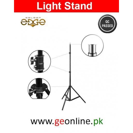 Lighting Stand For Studio Light  With Spring Suspension