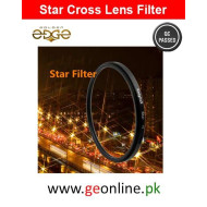 Lens Filter 58mm 6 Star 