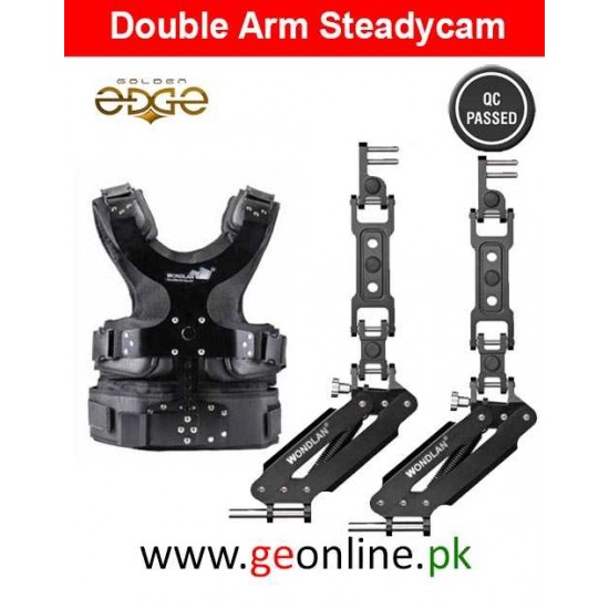 Steadicam WONDLAN Leopard 3 Dual Arm