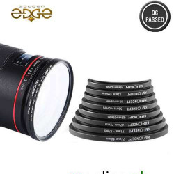 Step Down Rings Lens Adapter Set Metal 49-77mm 7 Pcs Step Down Rings Lens Adapter Set Metal 49-77mm 7 Pcs