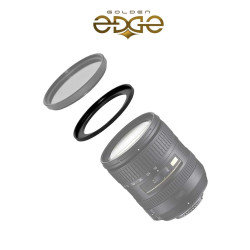 Step Down 58mm-62mm Ring Lens Adapter Metal For DLSR Lens