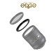 Step Up  55mm-58mm Ring Lens Adapter Set Metal 