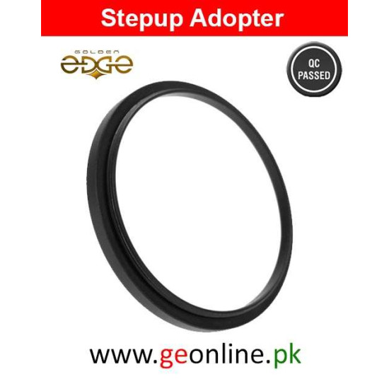 Step Up  55mm-58mm Ring Lens Adapter Set Metal 