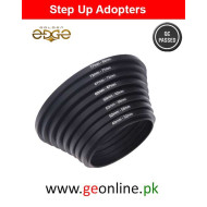 Step Up Rings Lens Adapter Set Metal 49-82mm