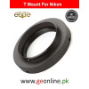 Lens Adapter T/T2 mount Ring For Nikon