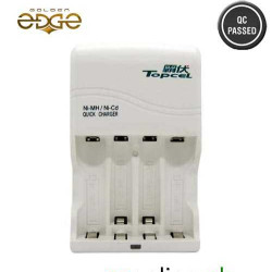 Charger AA/AAA Top Cell Ultra Fast 5 Hour 4  Cell Turbo  Charger AA/AAA Top Cell Ultra Fast 5 Hour 4  Cell Turbo