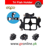 Tri Flash Holder (3 Flash Holder) Umbrella Holder