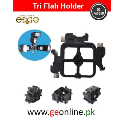 Tri Flash Holder (3 Flash Holder) Umbrella Holder Tri Flash Holder (3 Flash Holder) Umbrella Holder
