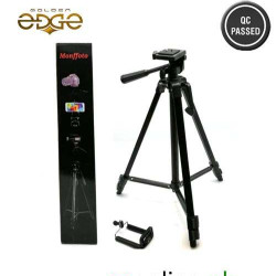 Tripod Manffoto 440D  For Video And Stills With Mobile Holder Tripod Manffoto 440D  For Video And Stills With Mobile Holder