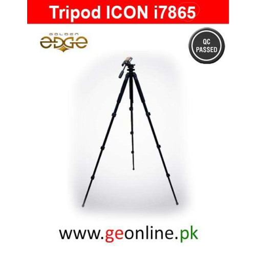 Tripod ICON 7865 Professional For Video And Stills