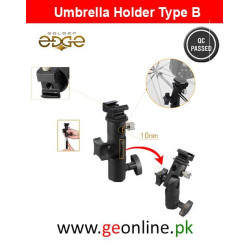 Umbrella Flash Holder Metal Made