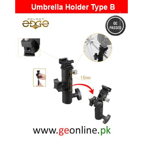 Umbrella Flash Holder Metal Made Umbrella Flash Holder Metal Made