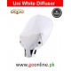 Flash Diffuser Universal Bounce White Leather