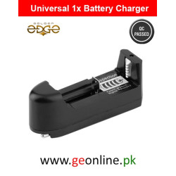 Charger 18650 Universal 1x Battery 450mAh