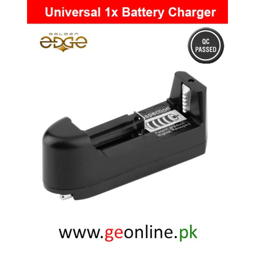 Charger 18650 Universal 1x Battery 450mAh