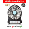 Mini Portable USB Rechargeable Fan+
