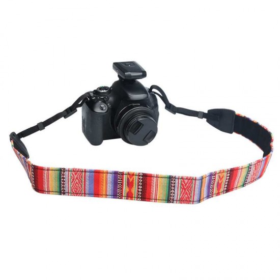 Neck Strap Vintage Fashion DSLR V4 Neck Strap Vintage Fashion DSLR V4