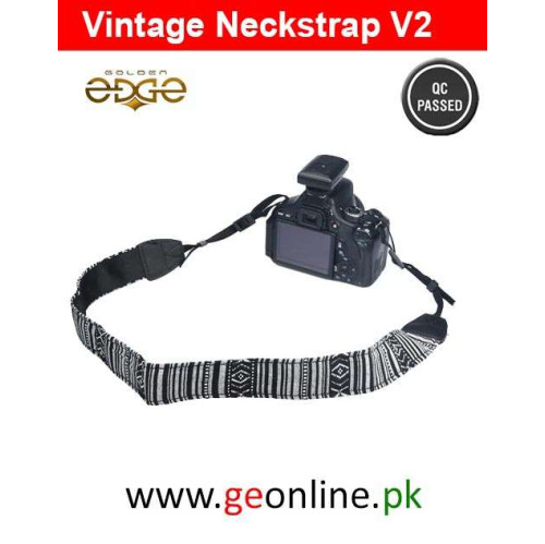 Neck Strap Vintage Fashion DSLR V2