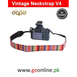 Neck Strap Vintage Fashion DSLR V4