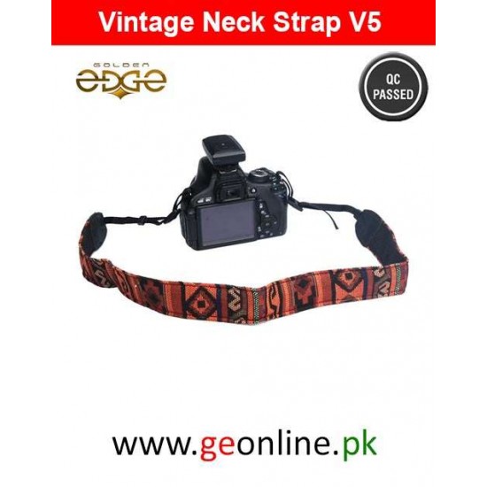 Neck Strap Vintage Fashion DSLR V5 Neck Strap Vintage Fashion DSLR V5