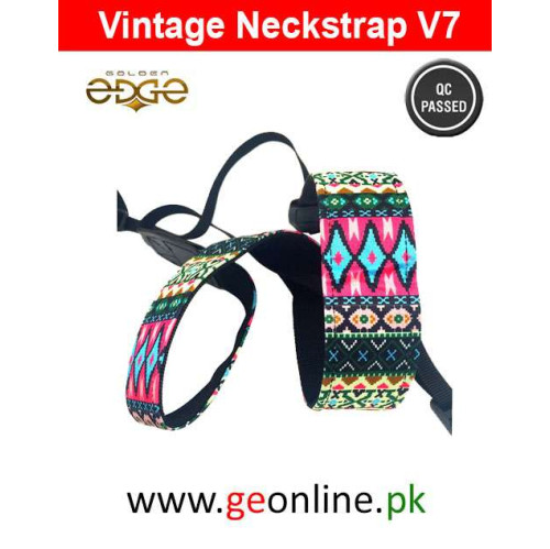 Neck Strap Vintage Fashion DSLR V7