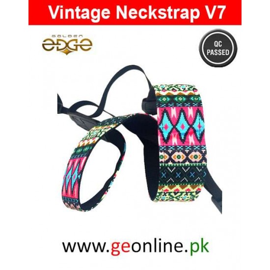 Neck Strap Vintage Fashion DSLR V7 Neck Strap Vintage Fashion DSLR V7