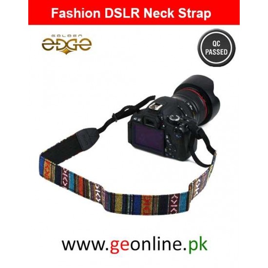 Neck Strap Vintage Fashion DSLR V1 Neck Strap Vintage Fashion DSLR V1