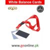 White Balance Cards 