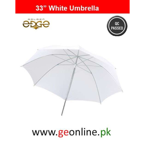 White Umbrella