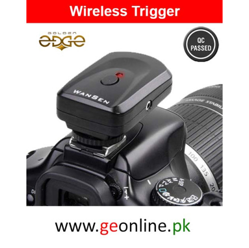 Flash Trigger 4 Channel transmitter for wireless PT-04 GY NE series 