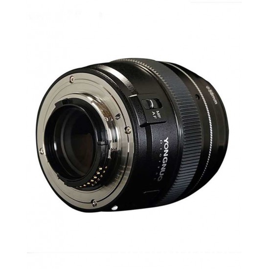 Lens Canon 100mm F2 YONGNUO