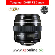 Lens Canon 100mm F2 YONGNUO