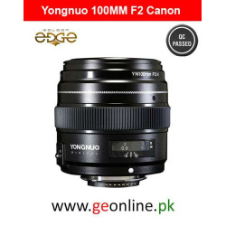 Lens Canon 100mm F2 YONGNUO