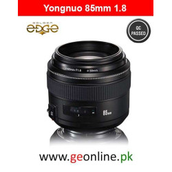 Lens Canon 85mm 1.8 YONGNUO Lens Canon 85mm 1.8 YONGNUO