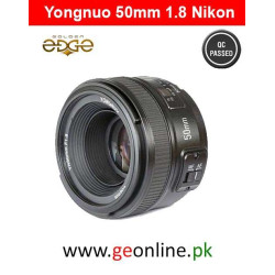 Lens Nikon 50mm 1.8  YONGNUO